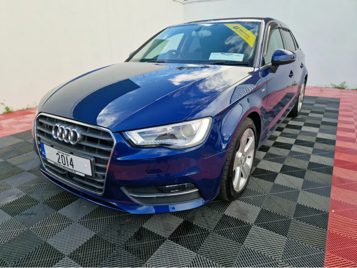 Audi A3 SPORT 1.4 PETROL AUTOMATIC - Image 2