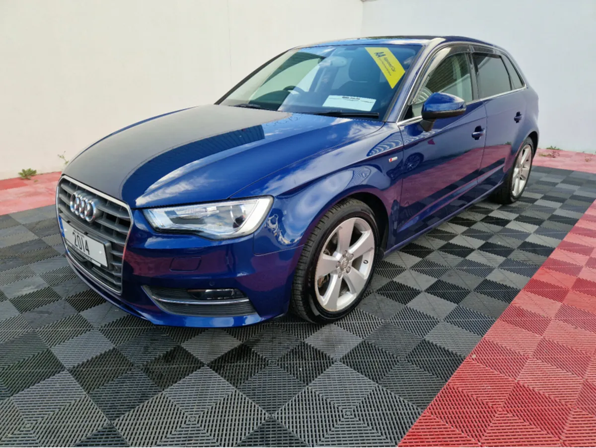 Audi A3 SPORT 1.4 PETROL AUTOMATIC - Image 3