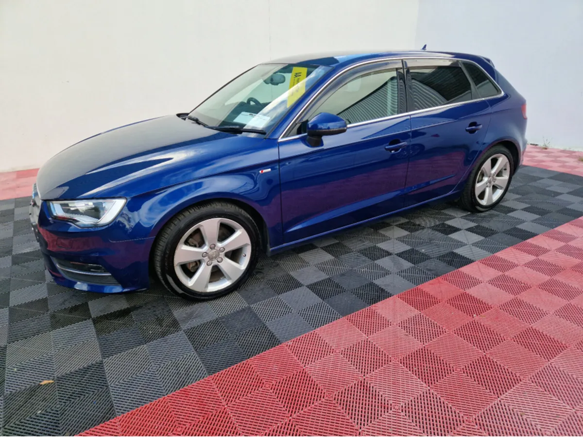 Audi A3 SPORT 1.4 PETROL AUTOMATIC - Image 4