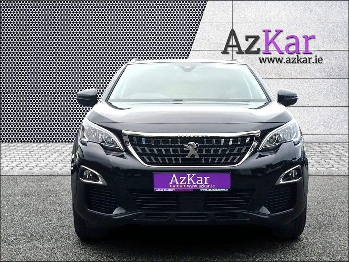 Peugeot 3008 2019 ACTIVE 1.5 BLUE HDI 130  SUV €98 - Image 3