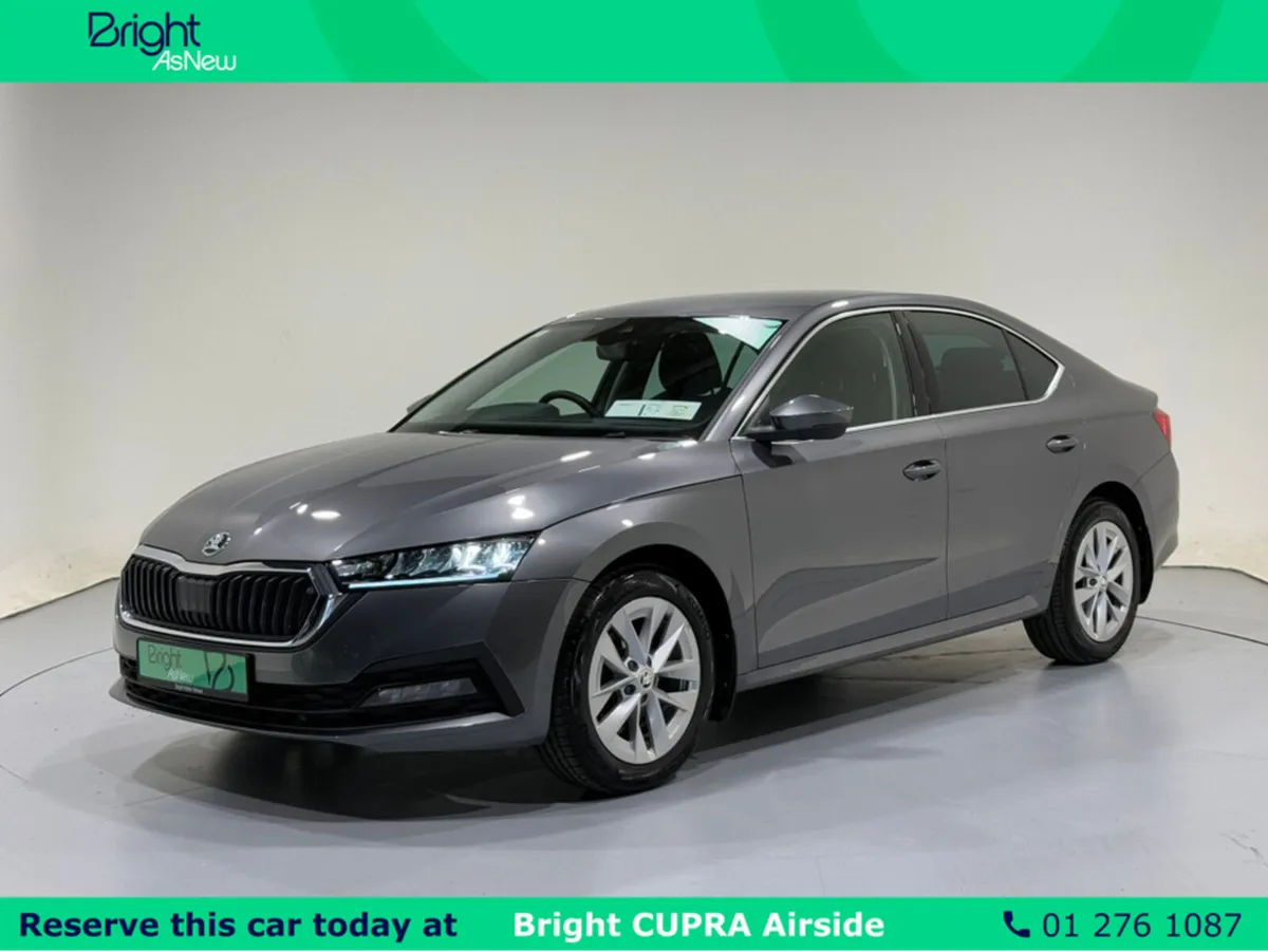 Skoda Octavia AMBITION 1.0 TSI 110 110HP 5DR - Image 3