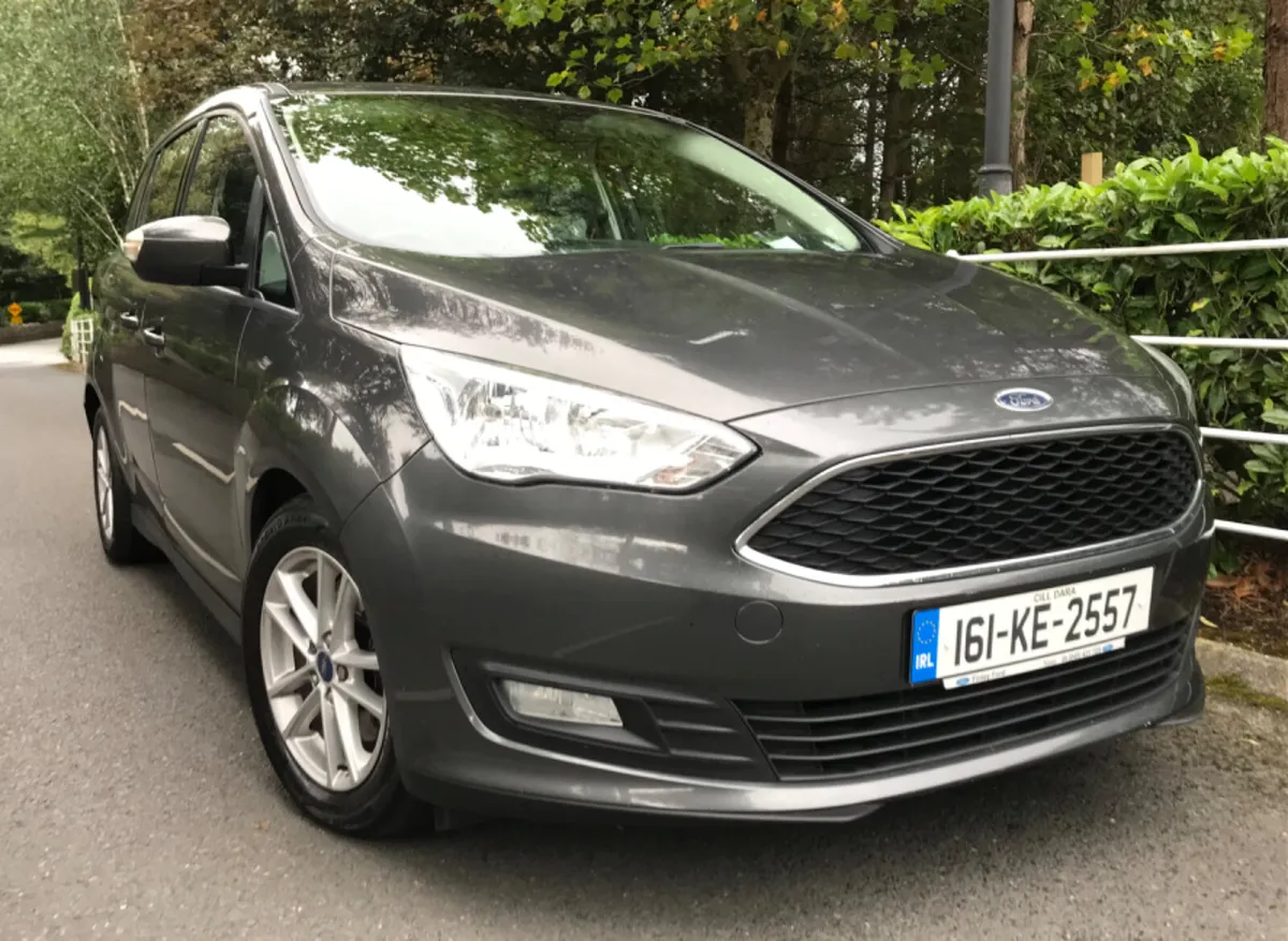 Ford C-Max 7 Seater 1.5 TDCi 95PS Zetec - Image 1