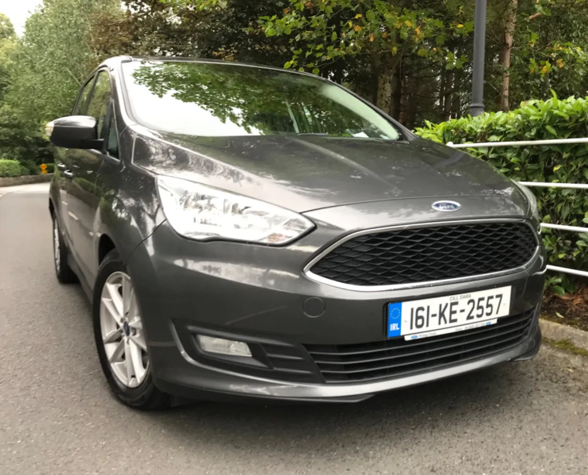 Ford C-Max 7 Seater 1.5 TDCi 95PS Zetec - Image 2