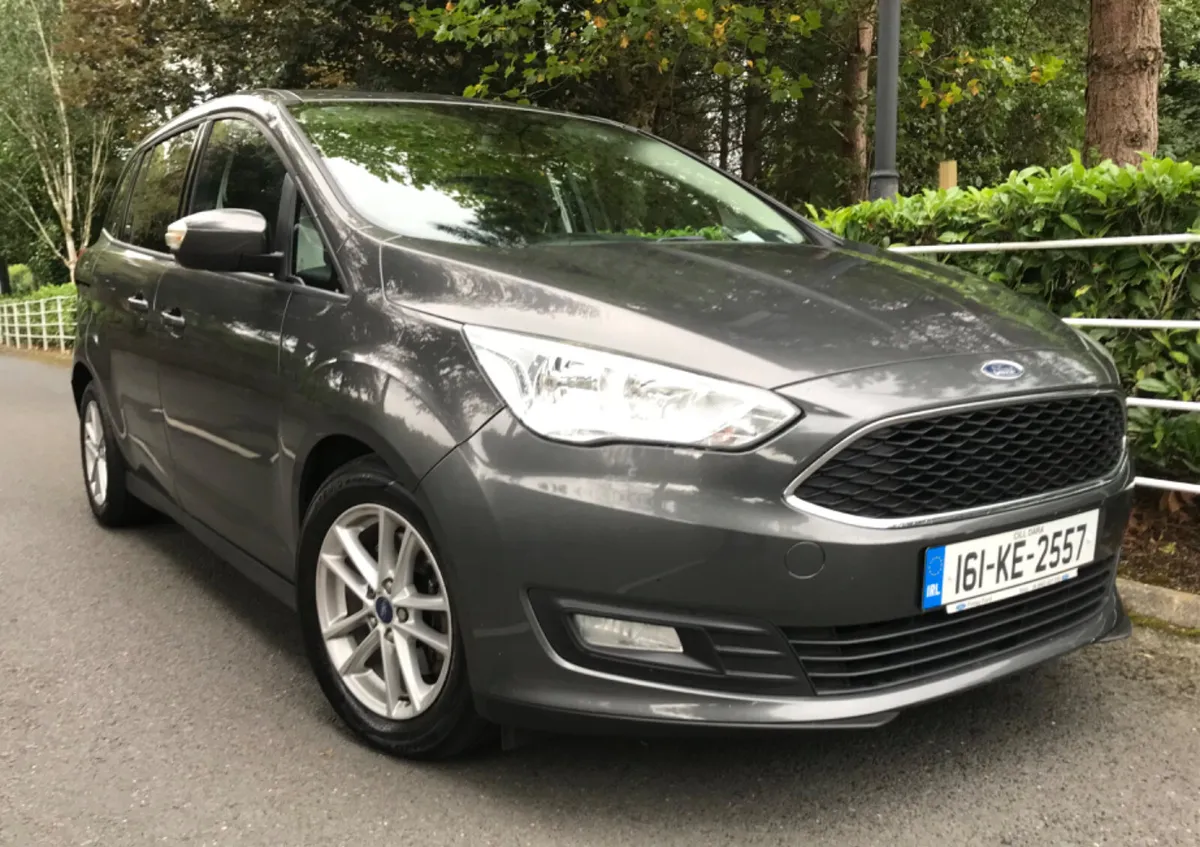 Ford C-Max 7 Seater 1.5 TDCi 95PS Zetec - Image 3