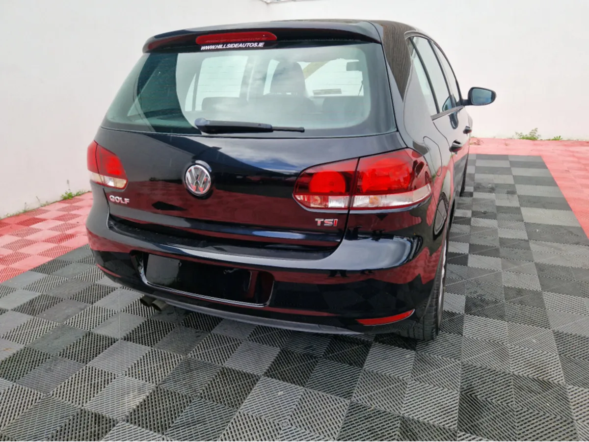 Volkswagen Golf COMFORTLINE1.4 PETROL AUTOMATIC - Image 3