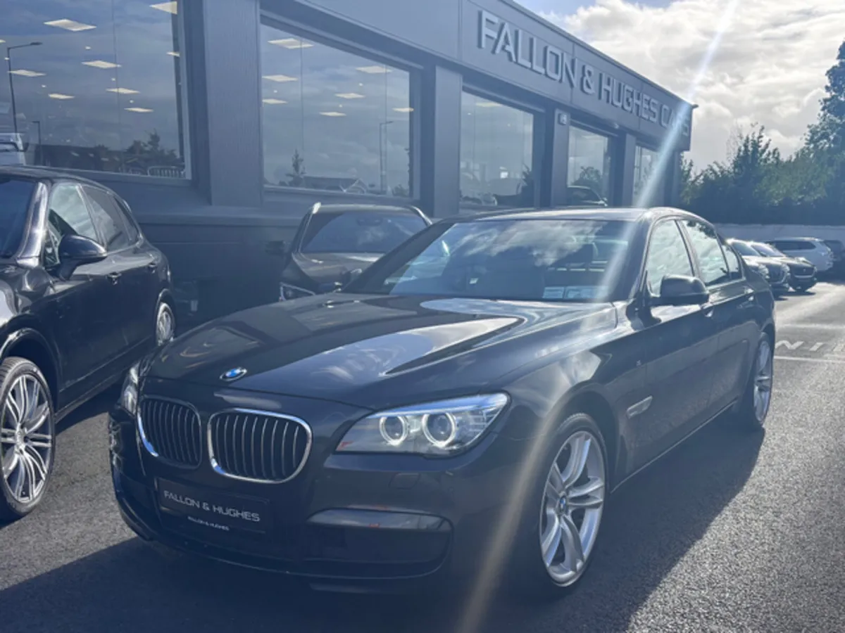 2014 BMW 7 SERIES D F01 M SPORT 4DR AUTO - Image 1