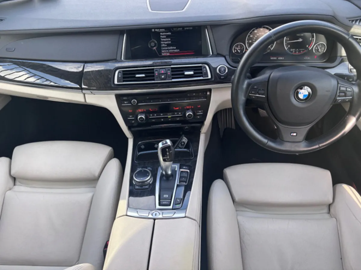 2014 BMW 7 SERIES D F01 M SPORT 4DR AUTO - Image 2
