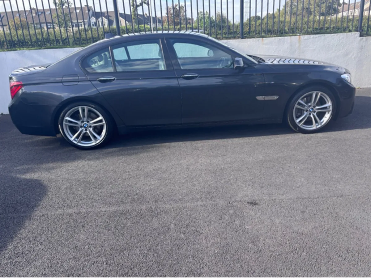 2014 BMW 7 SERIES D F01 M SPORT 4DR AUTO - Image 3