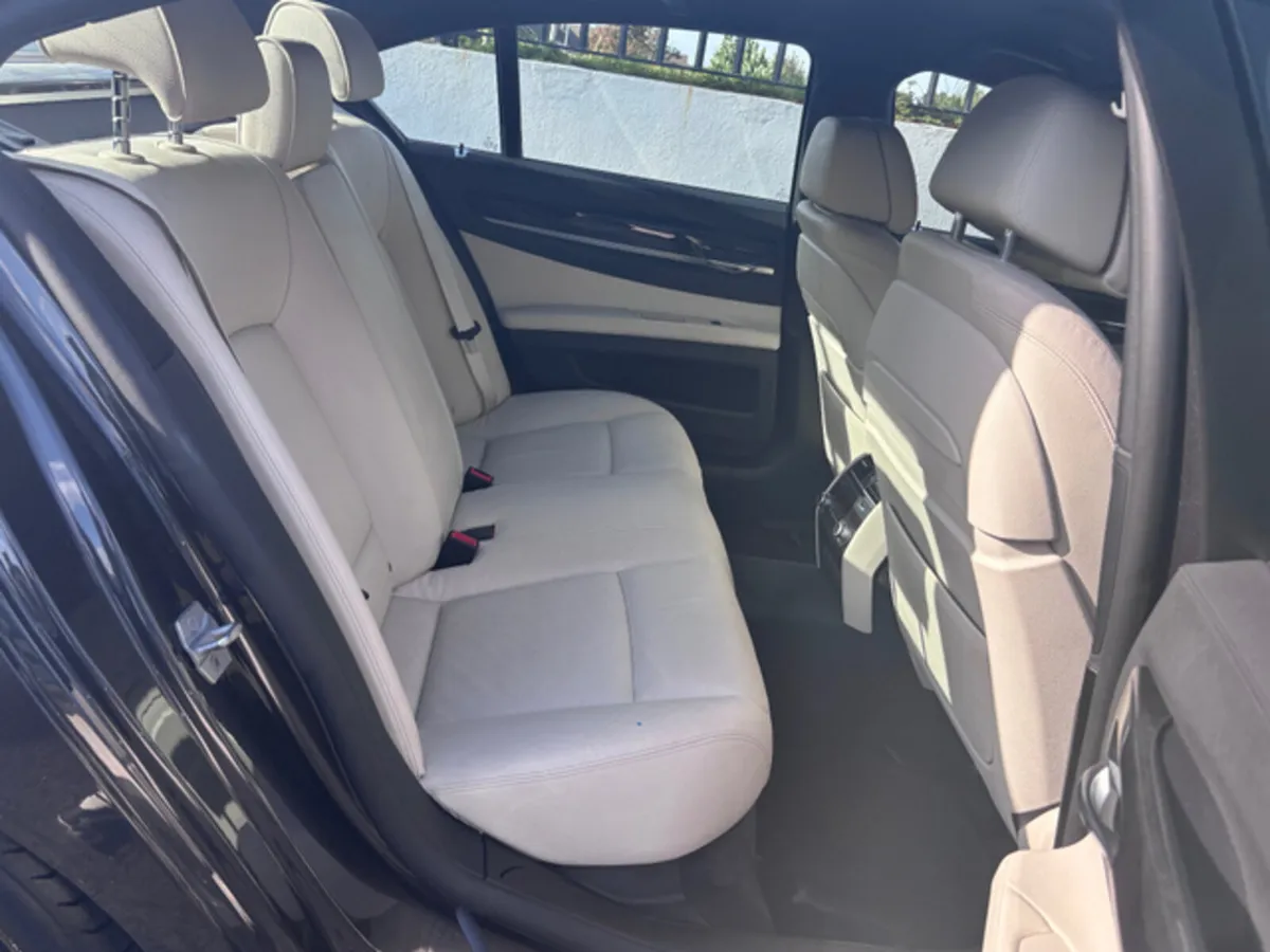 2014 BMW 7 SERIES D F01 M SPORT 4DR AUTO - Image 4