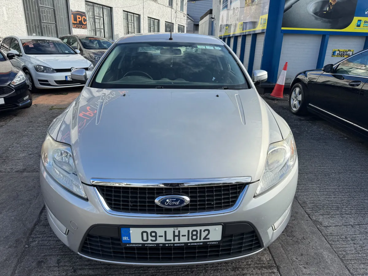 Ford Mondeo 2009 low mileage - Image 2