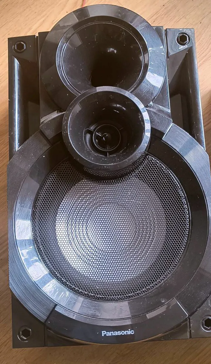 Speaker System PANASONIC SC-AKX400EBK - Image 3