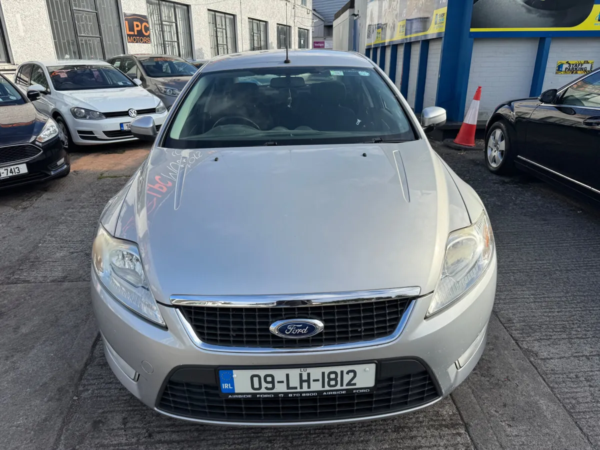 Ford Mondeo 2009 low mileage - Image 4