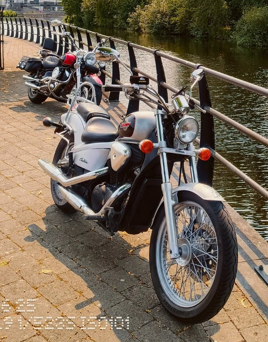Honda Shadow 600 - Image 1