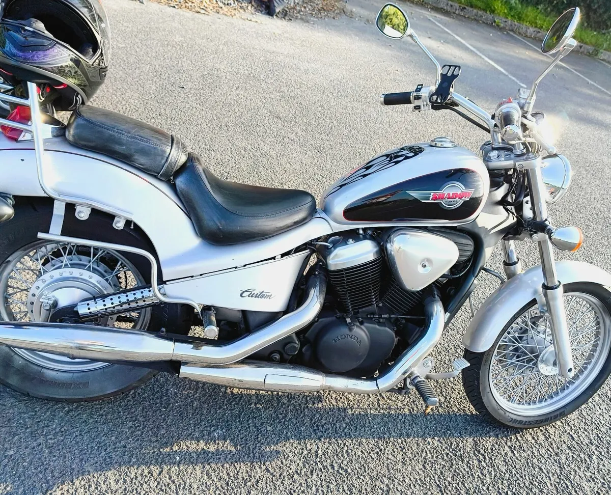 Honda Shadow 600 - Image 2