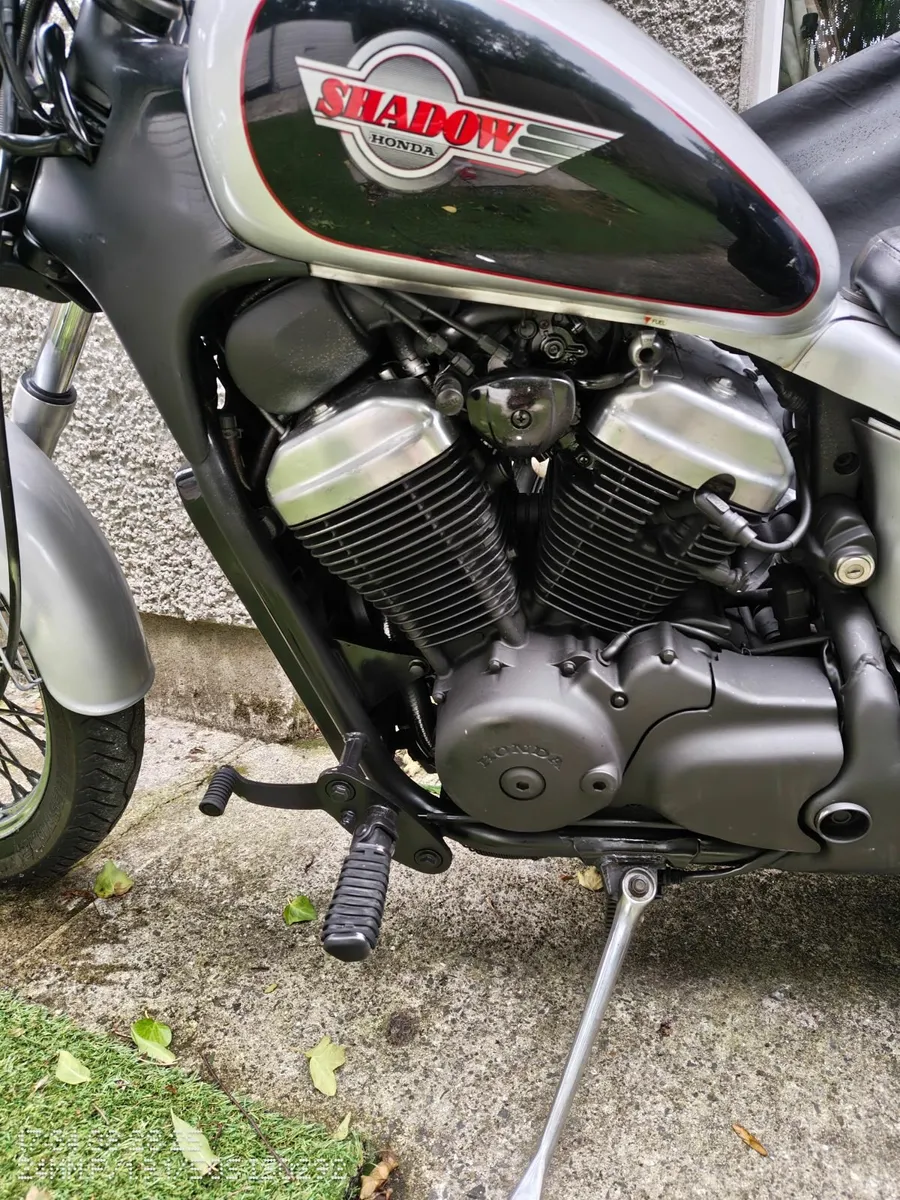 Honda Shadow 600 - Image 3