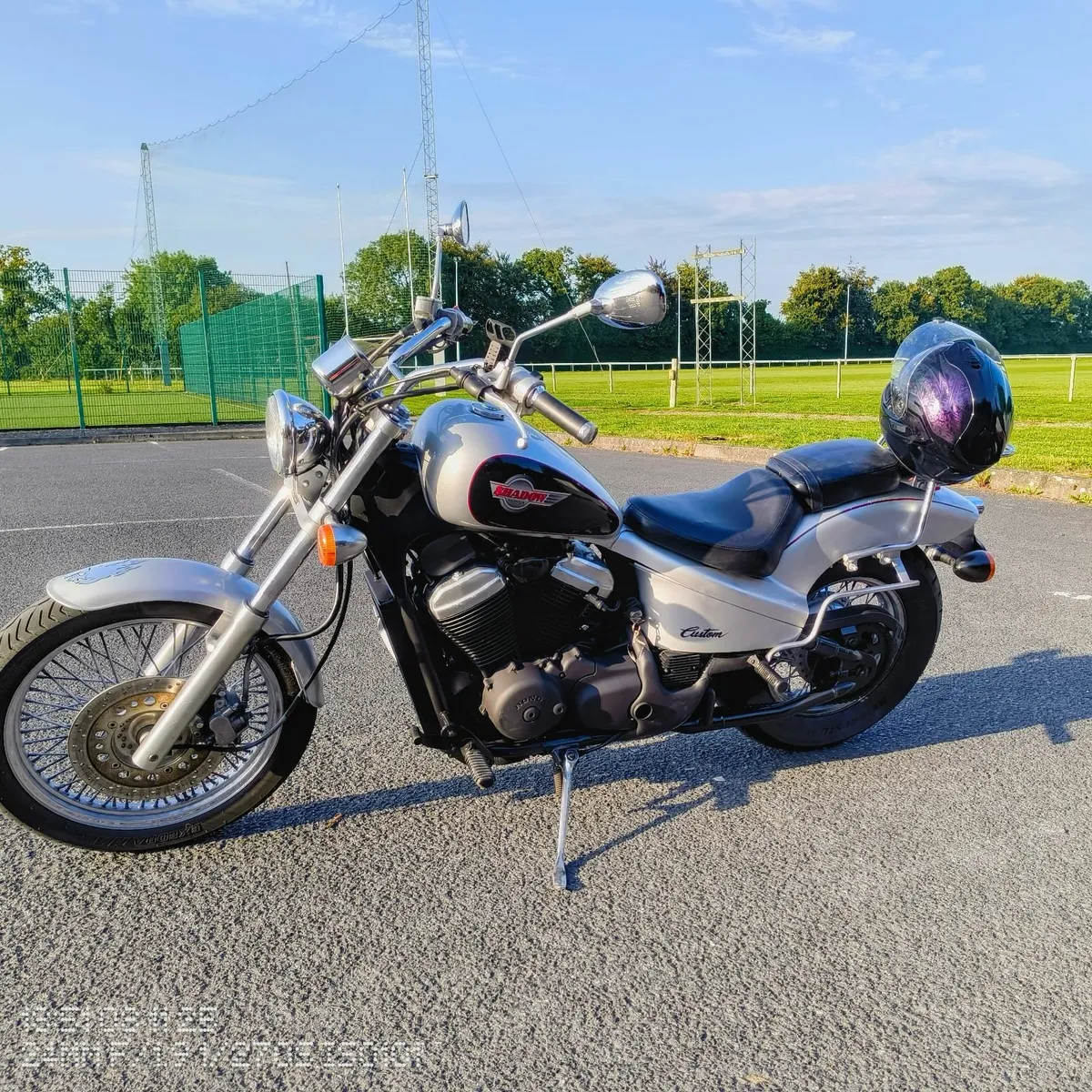 Honda Shadow 600 - Image 4