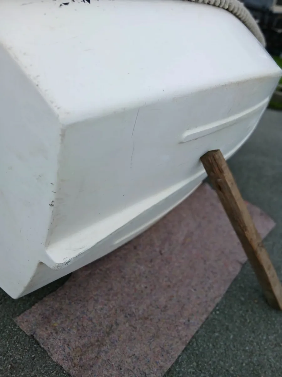 Boat Tender fiberglass - Image 3