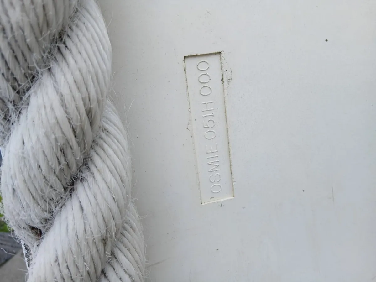 Boat Tender fiberglass - Image 4