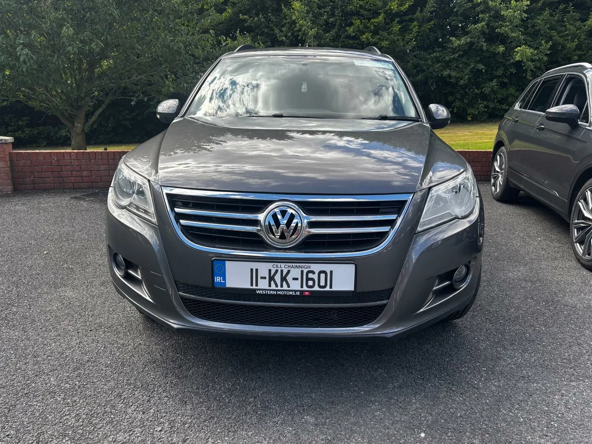 Volkswagen Tiguan - Image 1