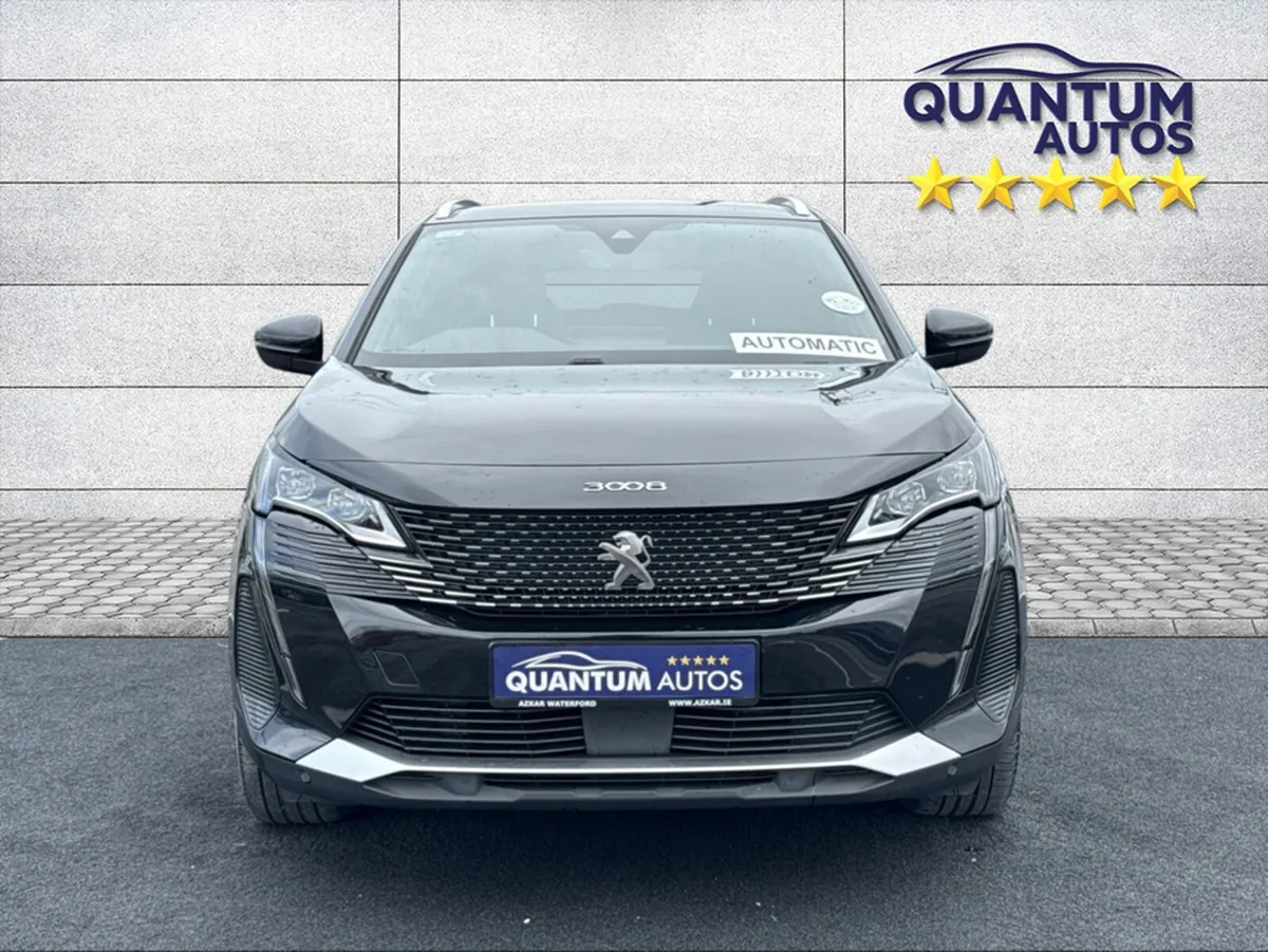 Peugeot 3008 2022 GT LINE 1.6 PHEV AUTOMATIC €137 - Image 3