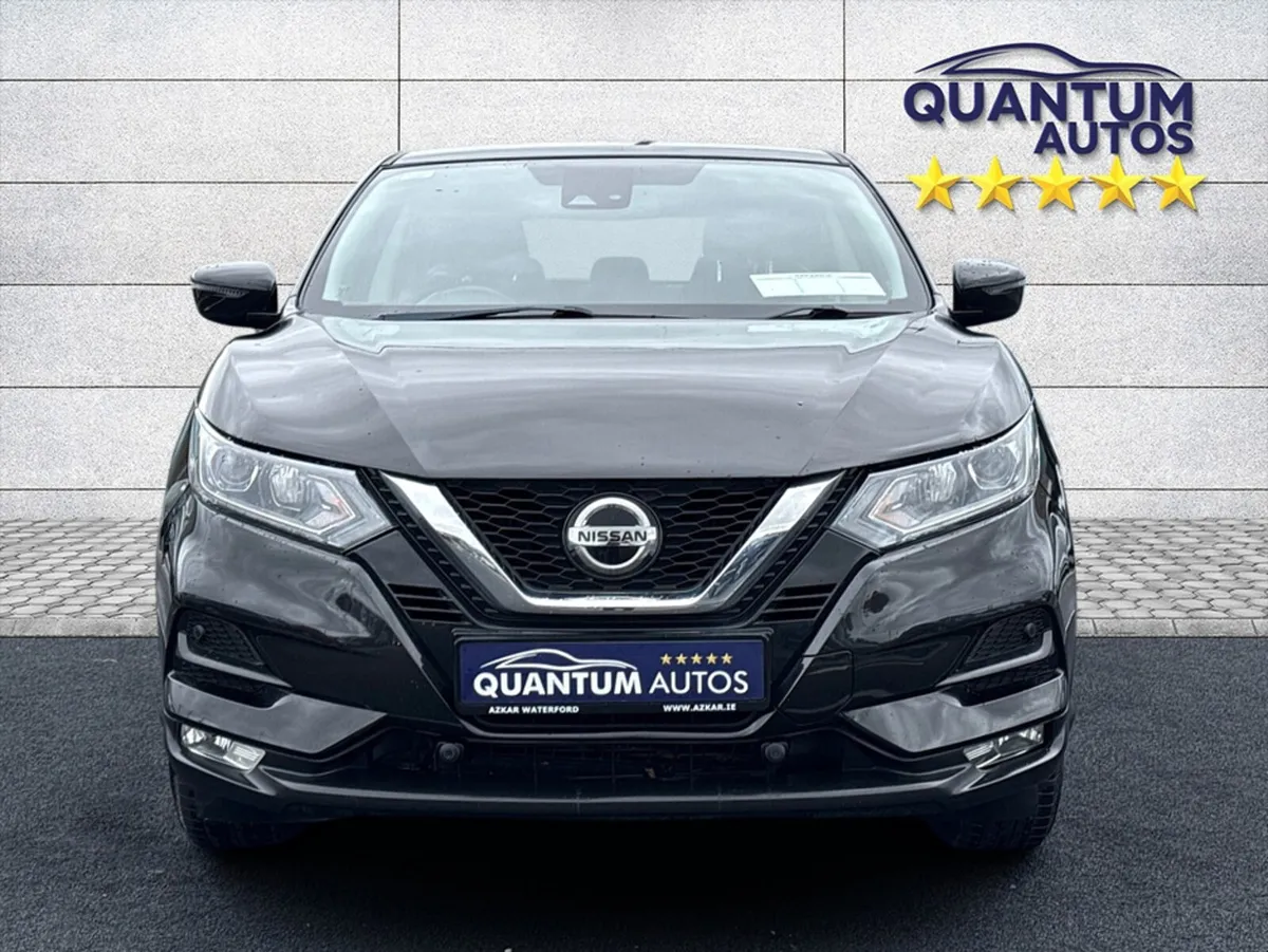 Nissan Qashqai 2019 ACENTA PREMIUM 1.5 DCI €83 P/W - Image 3