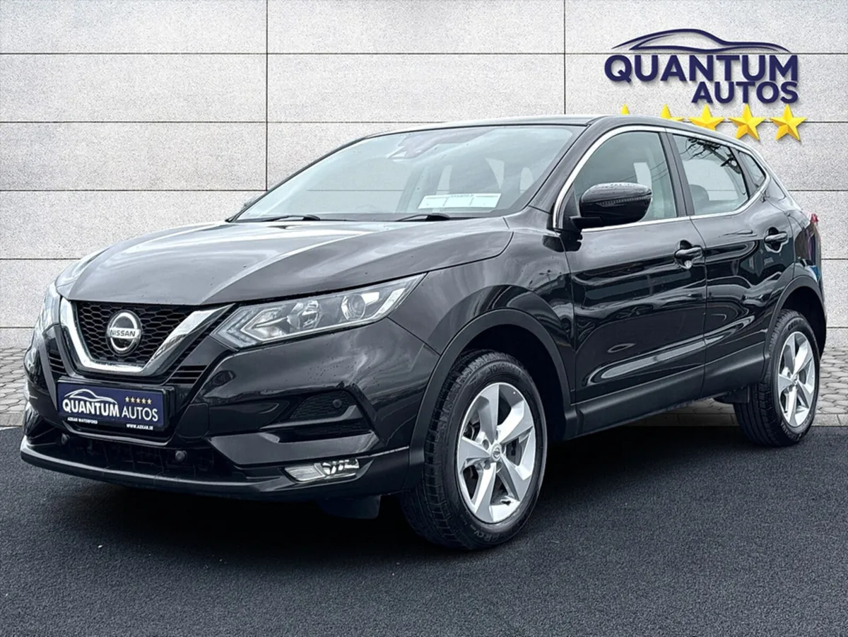 Nissan Qashqai 2019 ACENTA PREMIUM 1.5 DCI €83 P/W - Image 4