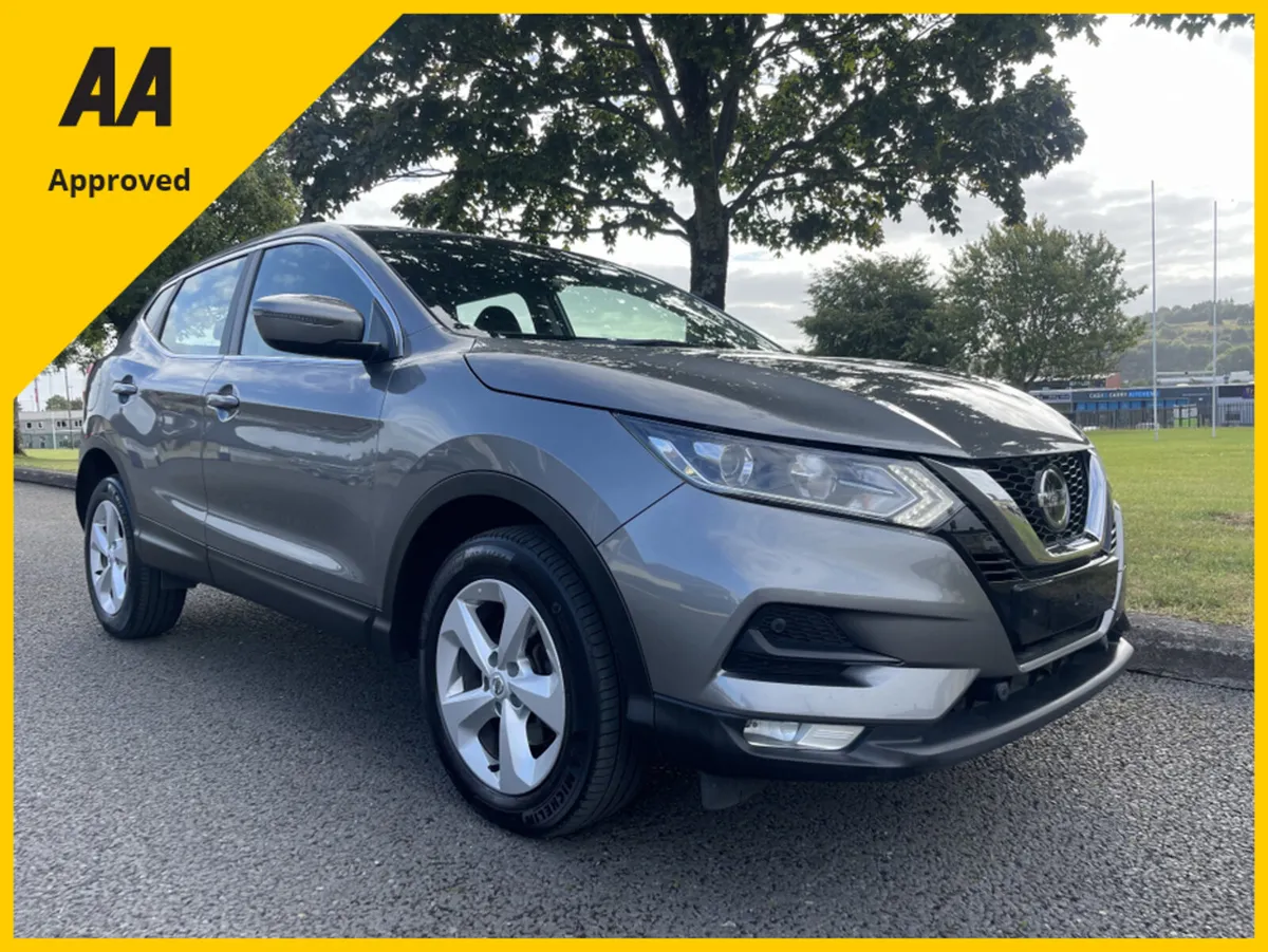 Nissan Qashqai ACENTA PREMIUM DCI FREE DELIVERY - Image 1