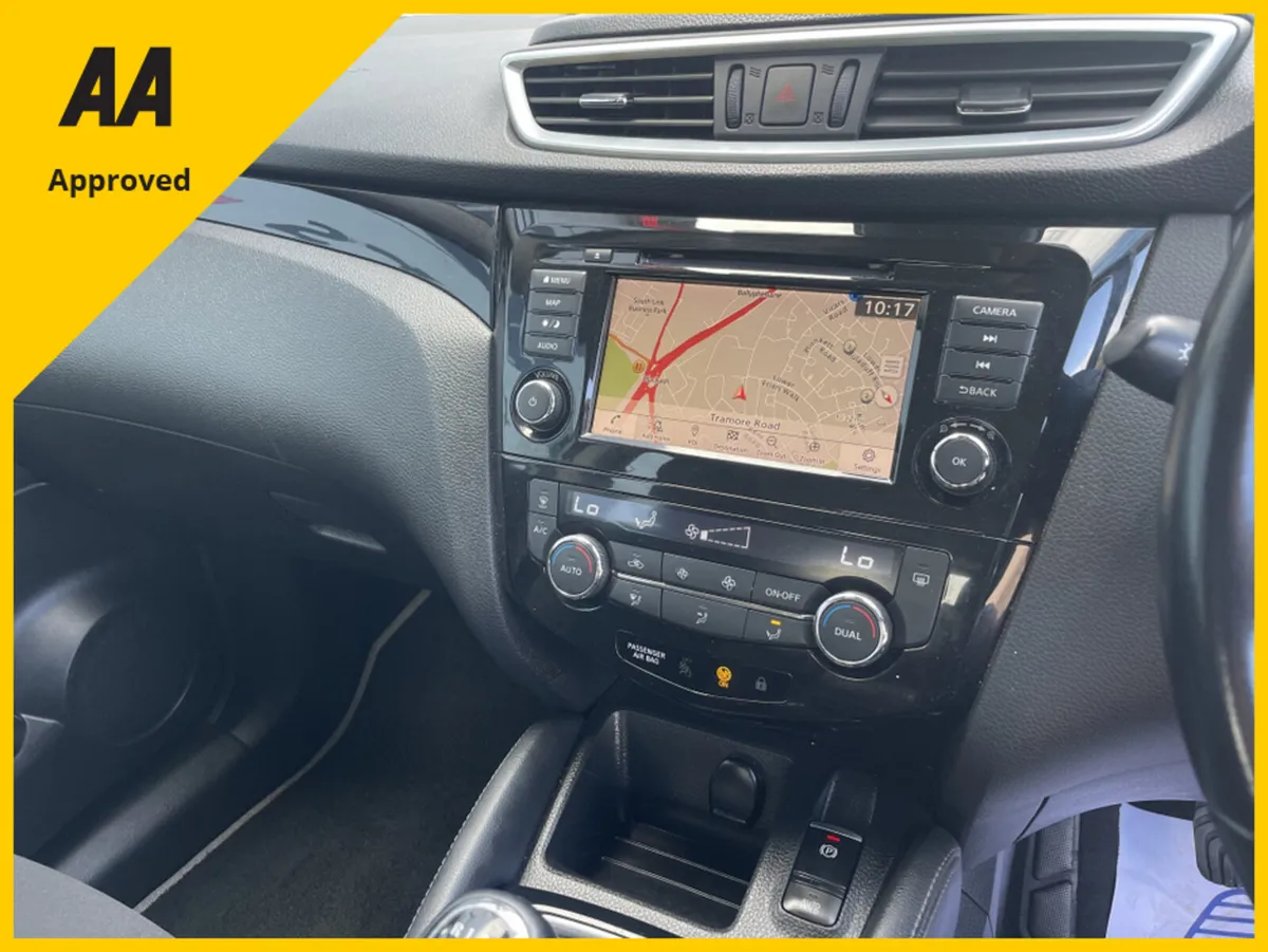 Nissan Qashqai ACENTA PREMIUM DCI FREE DELIVERY - Image 2