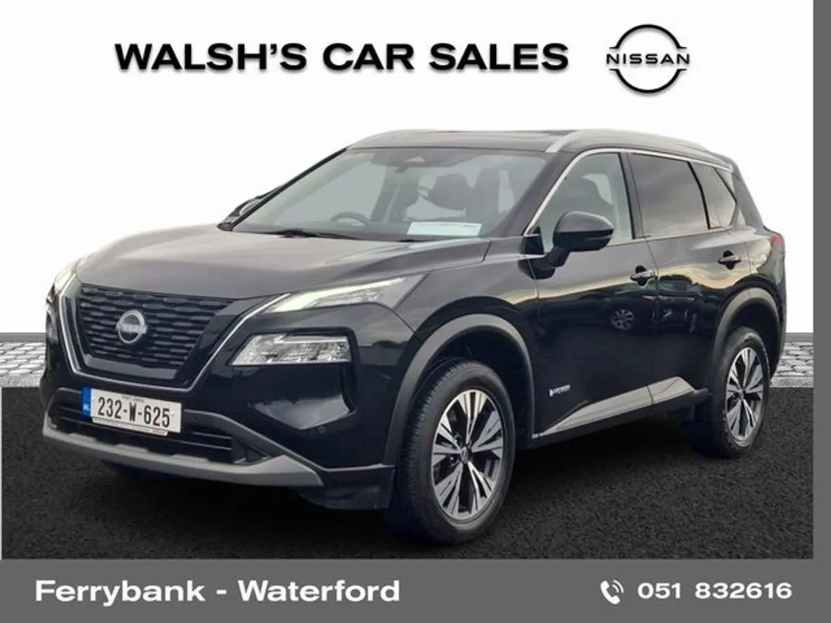 Nissan X-Trail Epower SV Premium Auto - Image 3
