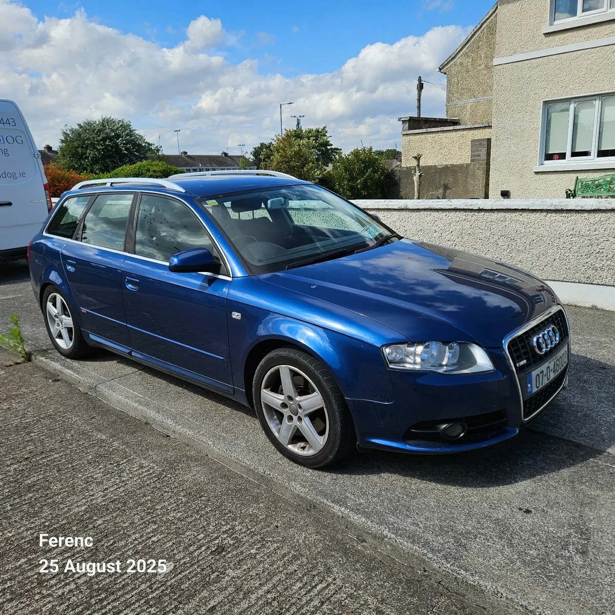 Audi A4 2007 - Image 1