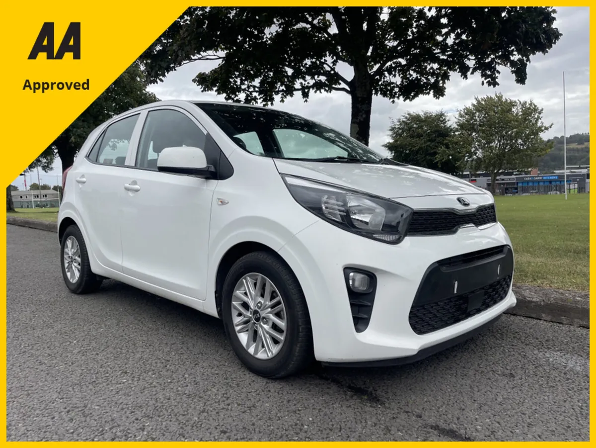 Kia Picanto 2 1.0cc. FREE DELIVERY - Image 1