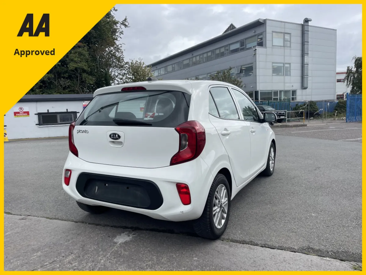 Kia Picanto 2 1.0cc. FREE DELIVERY - Image 2