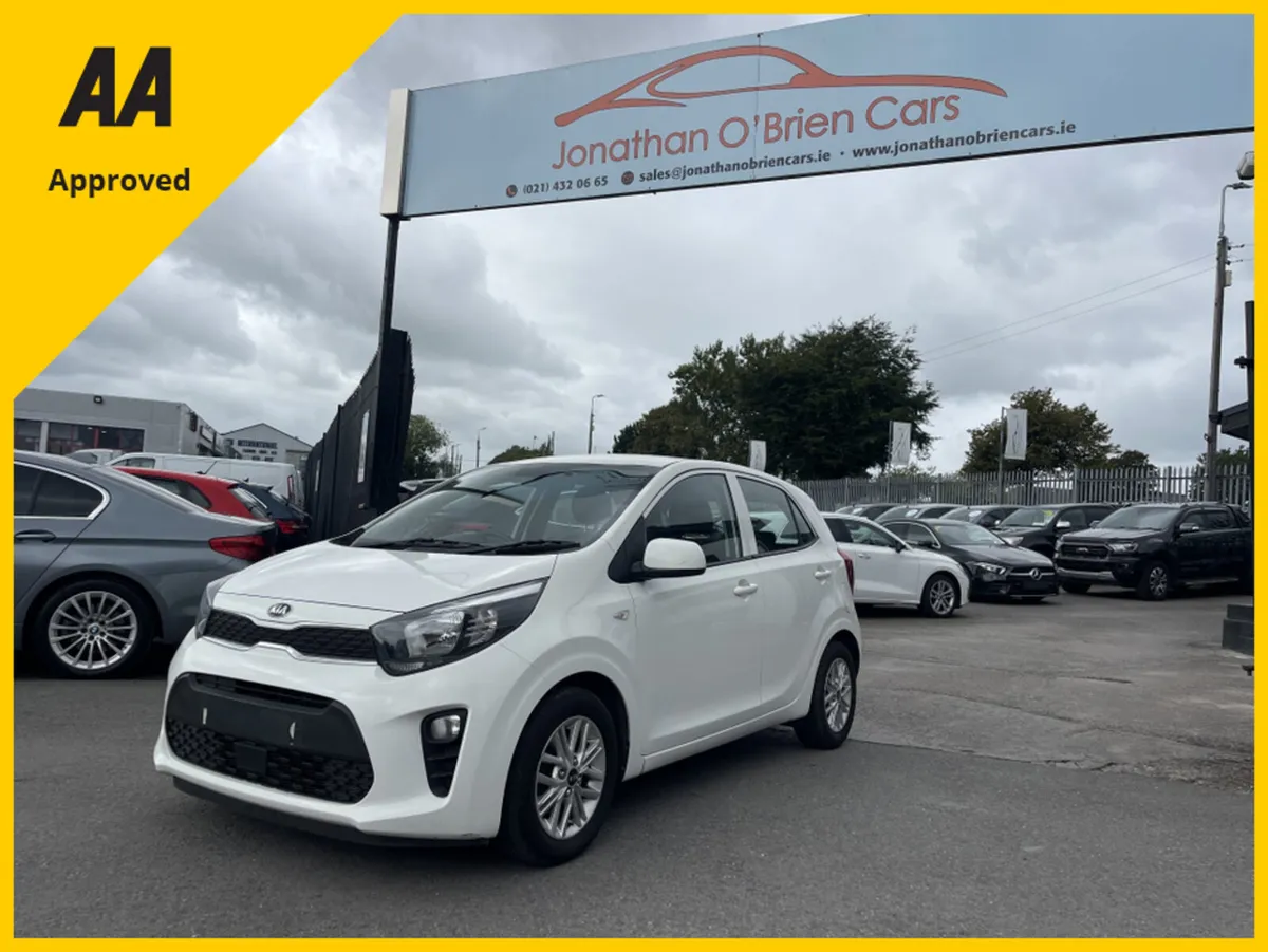 Kia Picanto 2 1.0cc. FREE DELIVERY - Image 3