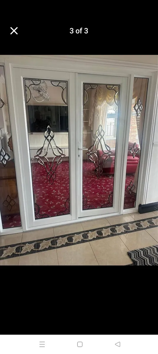 HIGH QUALITY DESIGN PATIO FRENCH DOORS - Image 1