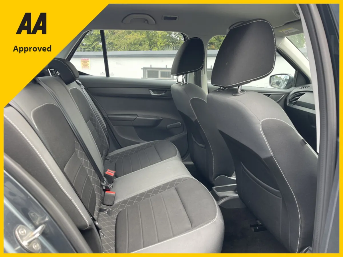Skoda Fabia SE TSI 1.0cc FREE DELIVERY - Image 3