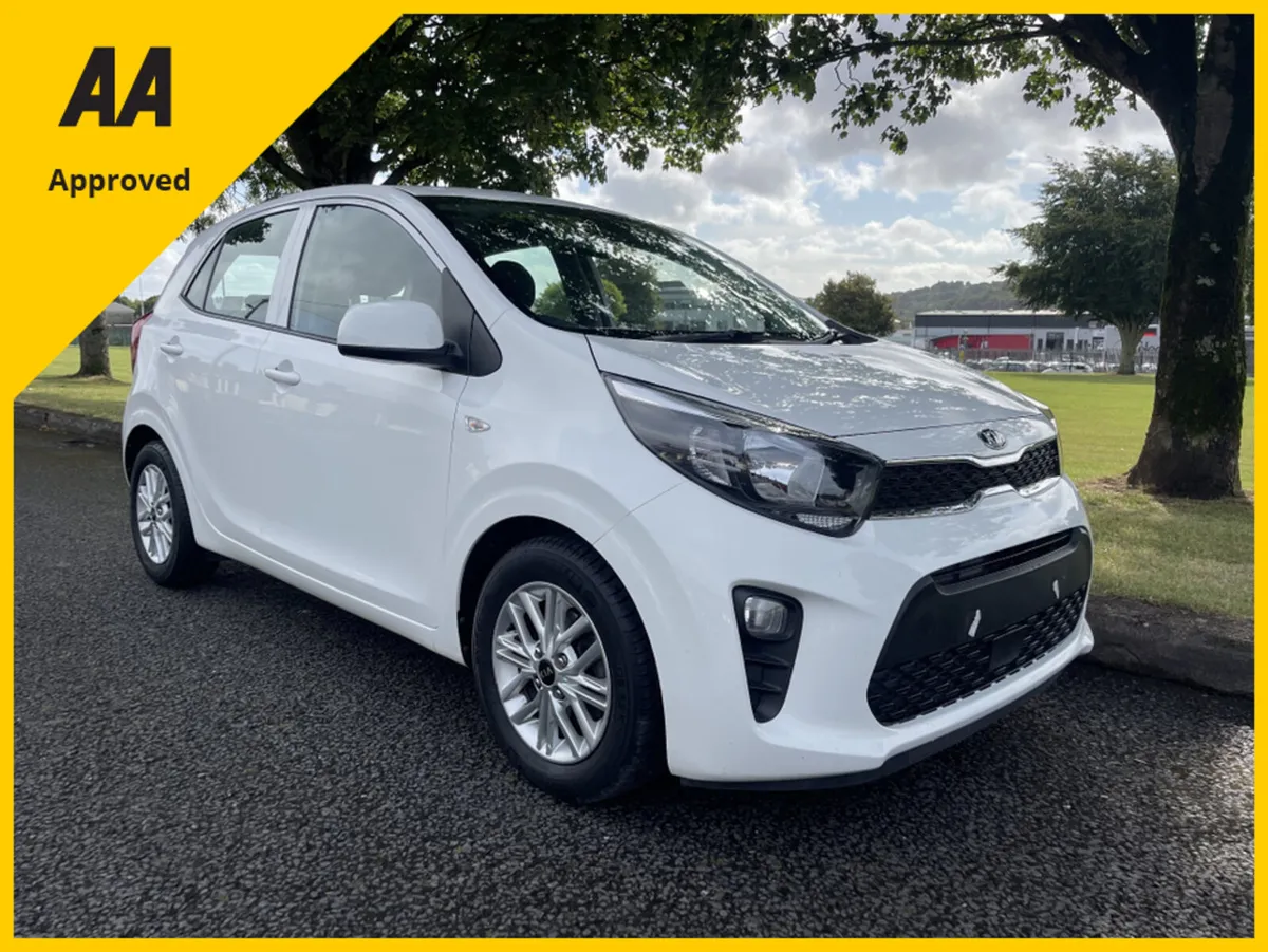 Kia Picanto 2 1.0cc FREE DELIVERY - Image 1