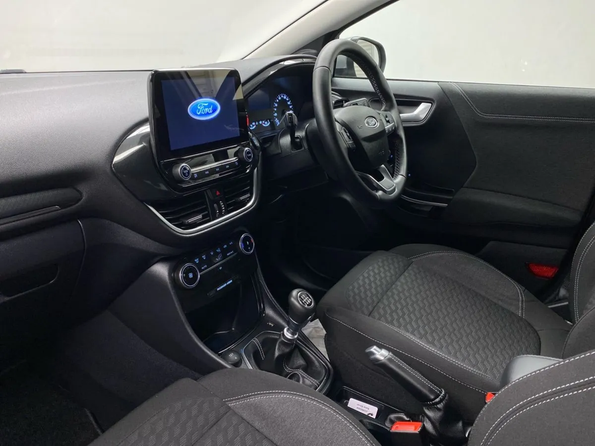 Ford Puma 1.0l Ecoboost Hybrid 125PS Titanium - Image 3