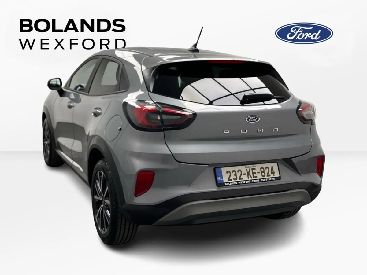 Ford Puma 1.0l Ecoboost Hybrid 125PS Titanium - Image 4
