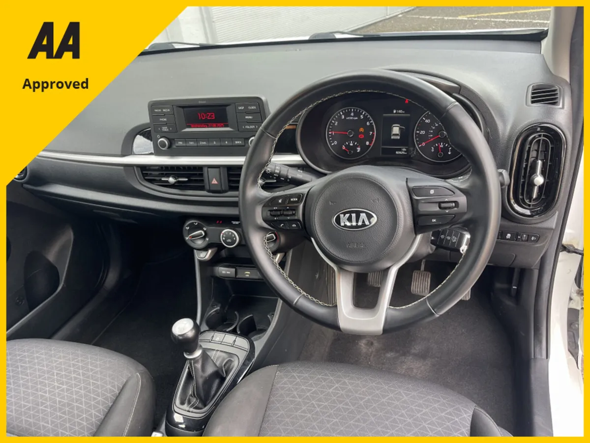 Kia Picanto 2 1.0cc FREE DELIVERY - Image 4