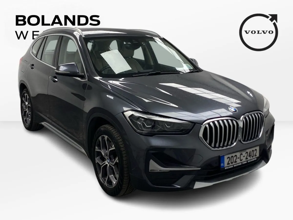 BMW X1 Xdrive25e Xline Auto - Image 1