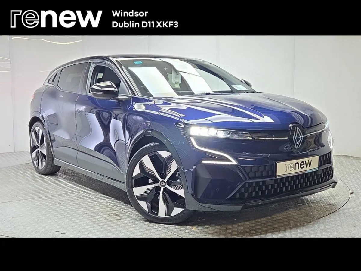 Renault Megane E-Tech Ev60 220hp Techno - Image 1