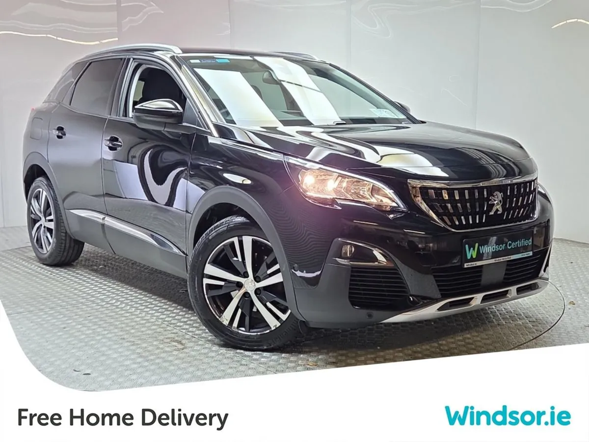 Peugeot 3008 1.5 Bluehdi 130bhp Allure - Image 1