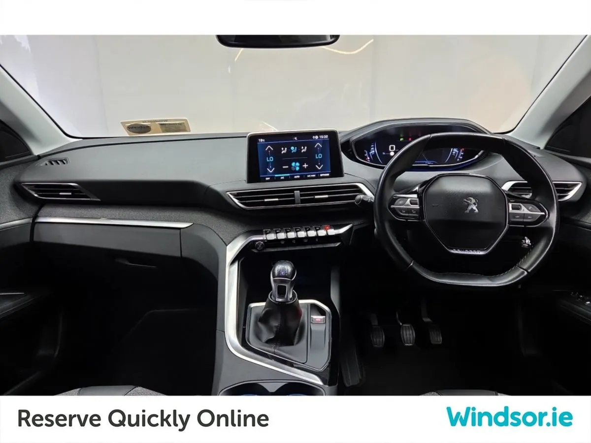 Peugeot 3008 1.5 Bluehdi 130bhp Allure - Image 4