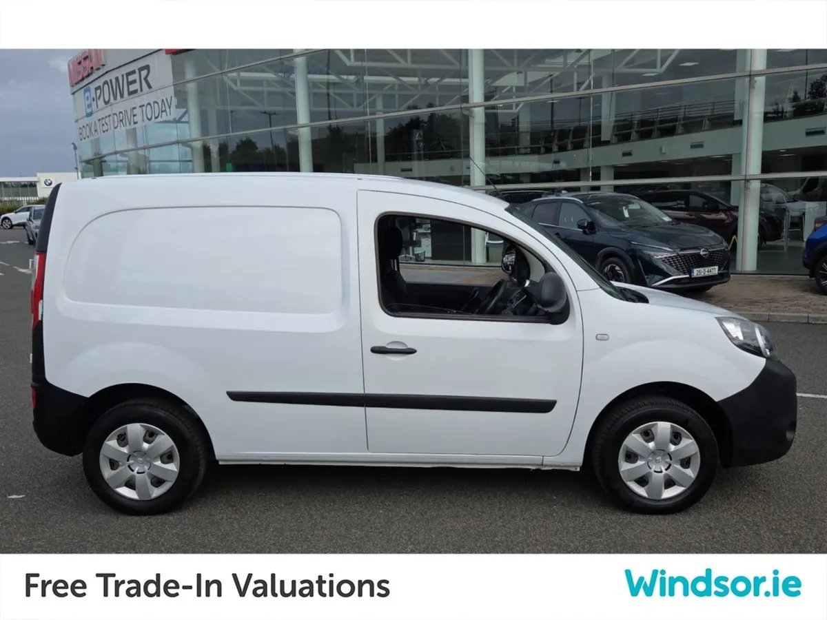 Renault Kangoo Kangoo I VAN Z.e. Business 33 - Image 3
