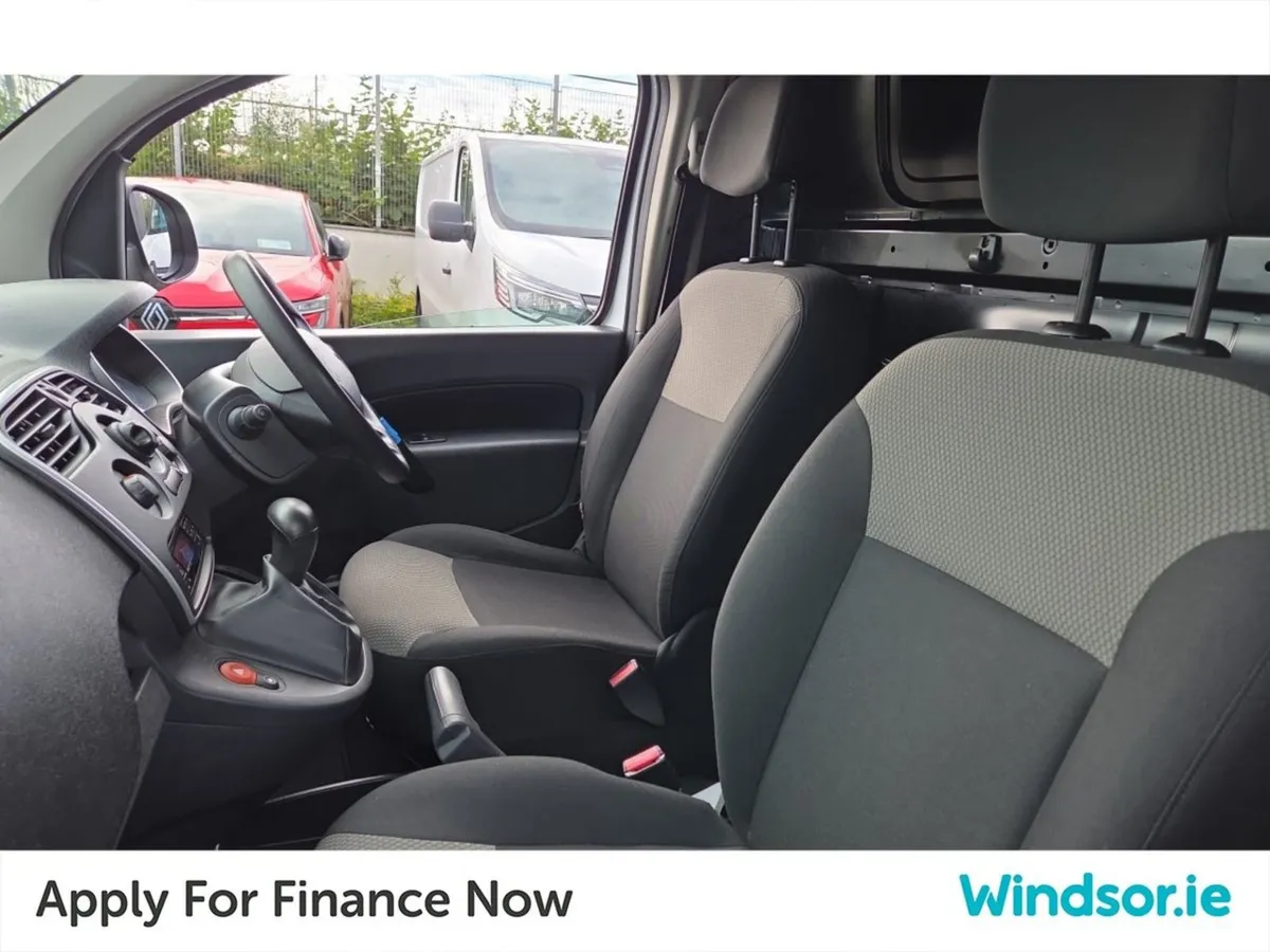 Renault Kangoo Kangoo I VAN Z.e. Business 33 - Image 4