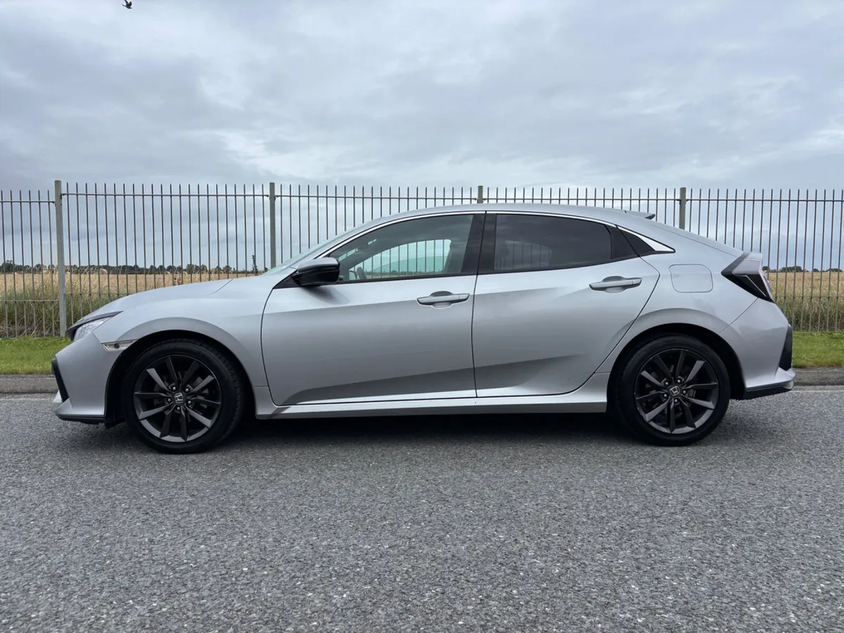 2021 HONDA CIVIC ORIGINAL IRISH CAR - Image 2
