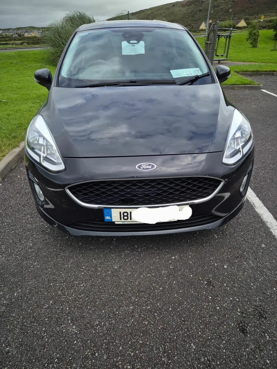 Ford Fiesta 2018 - Image 1