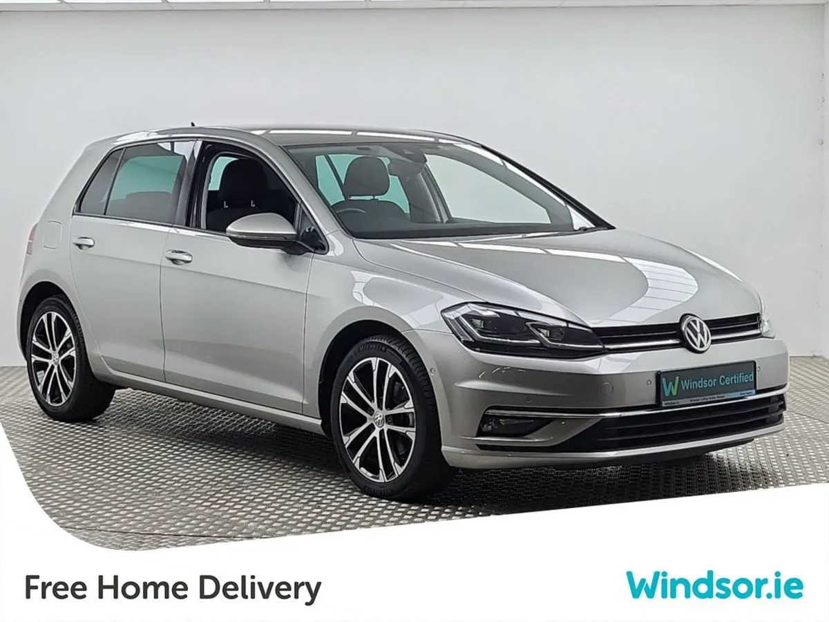 Volkswagen Golf 1.2 Automatic High Line - Image 1