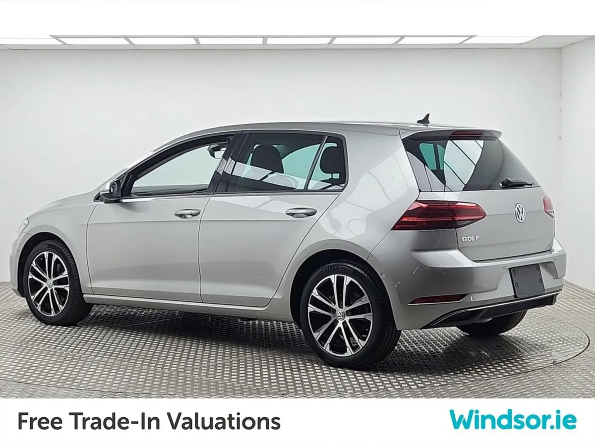 Volkswagen Golf 1.2 Automatic High Line - Image 4