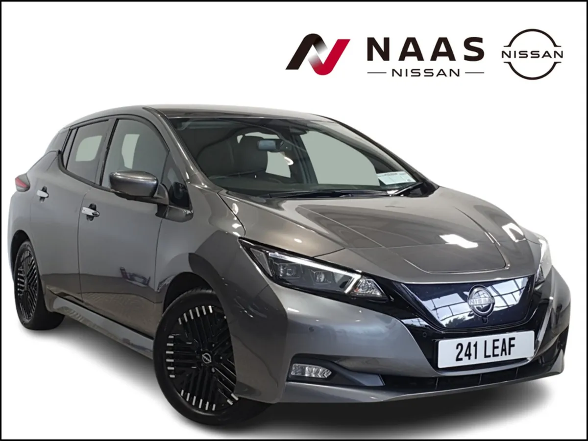 Nissan Leaf SVE 40KW - Image 1